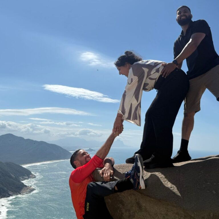 Pedra do Telégrafo Borges Tour